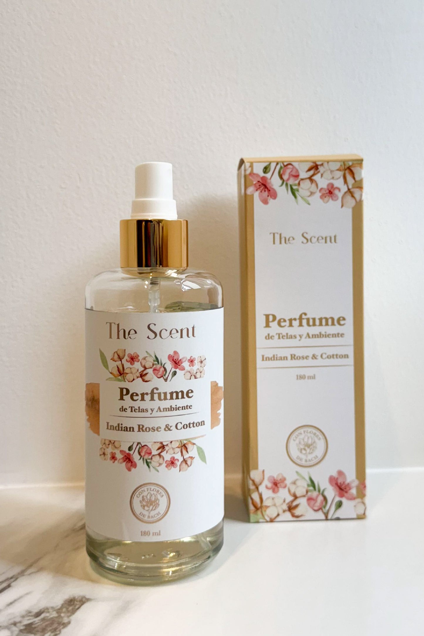 Perfume de Telas y Ambiente