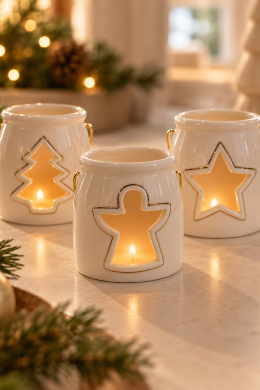 Portavela Noel