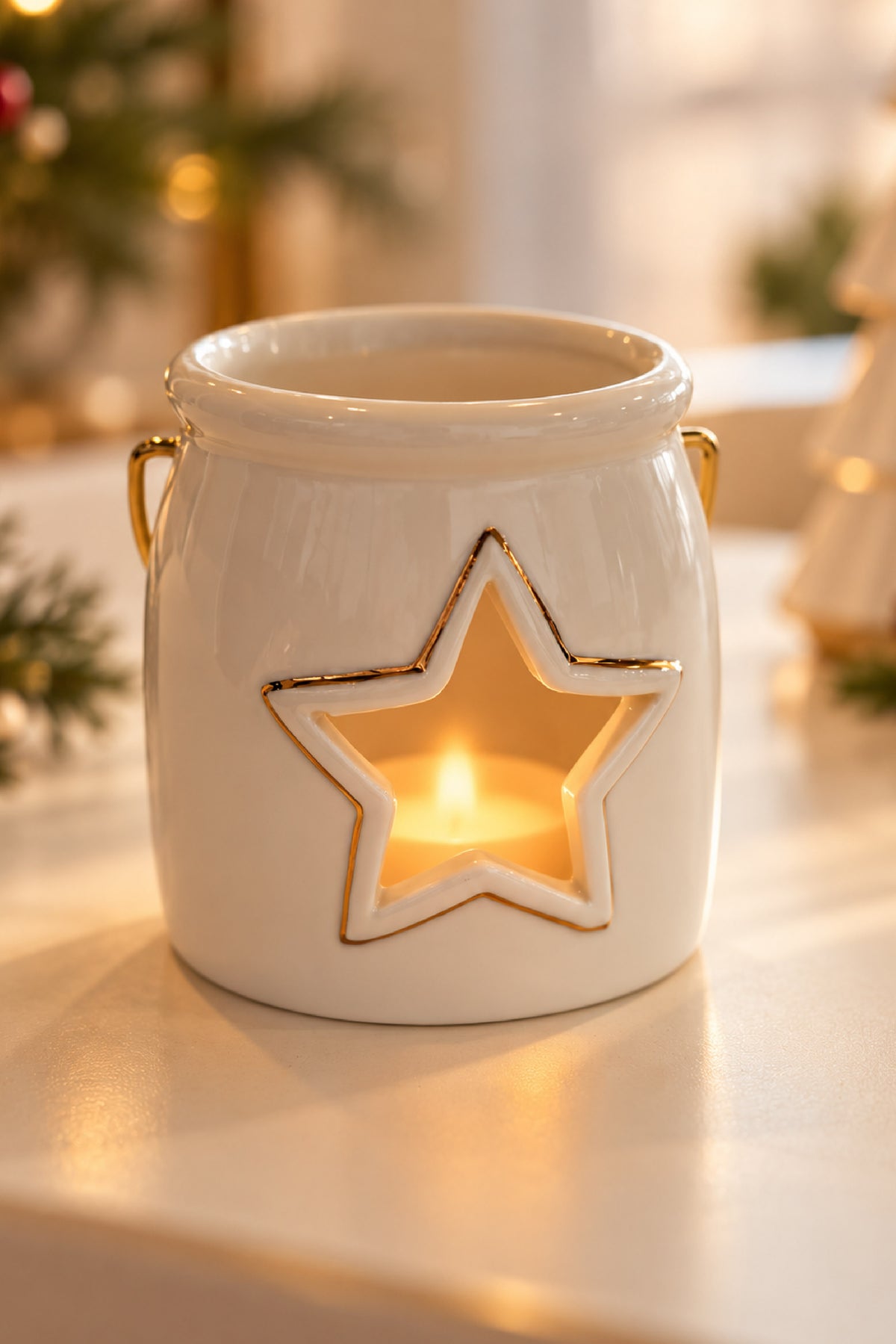 Portavela Noel