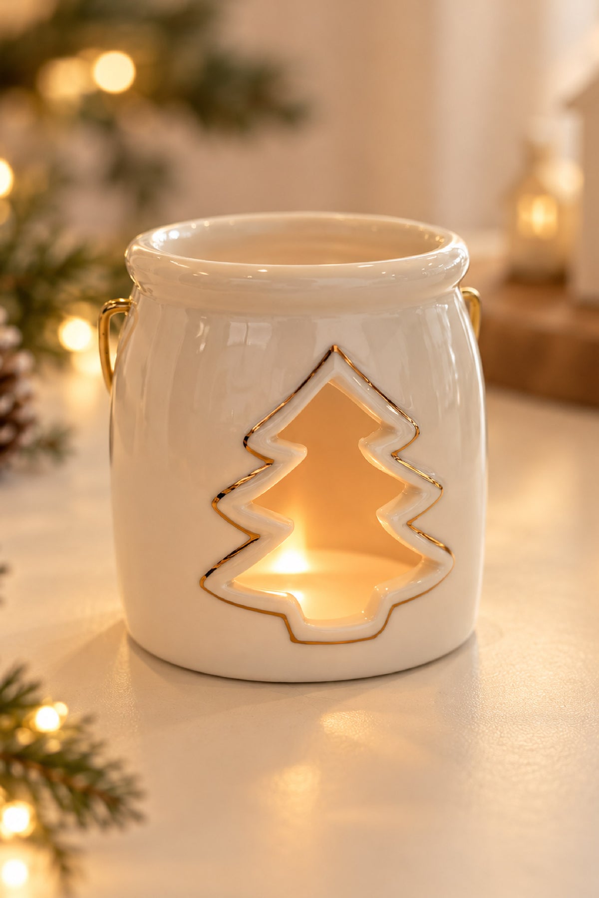 Portavela Noel