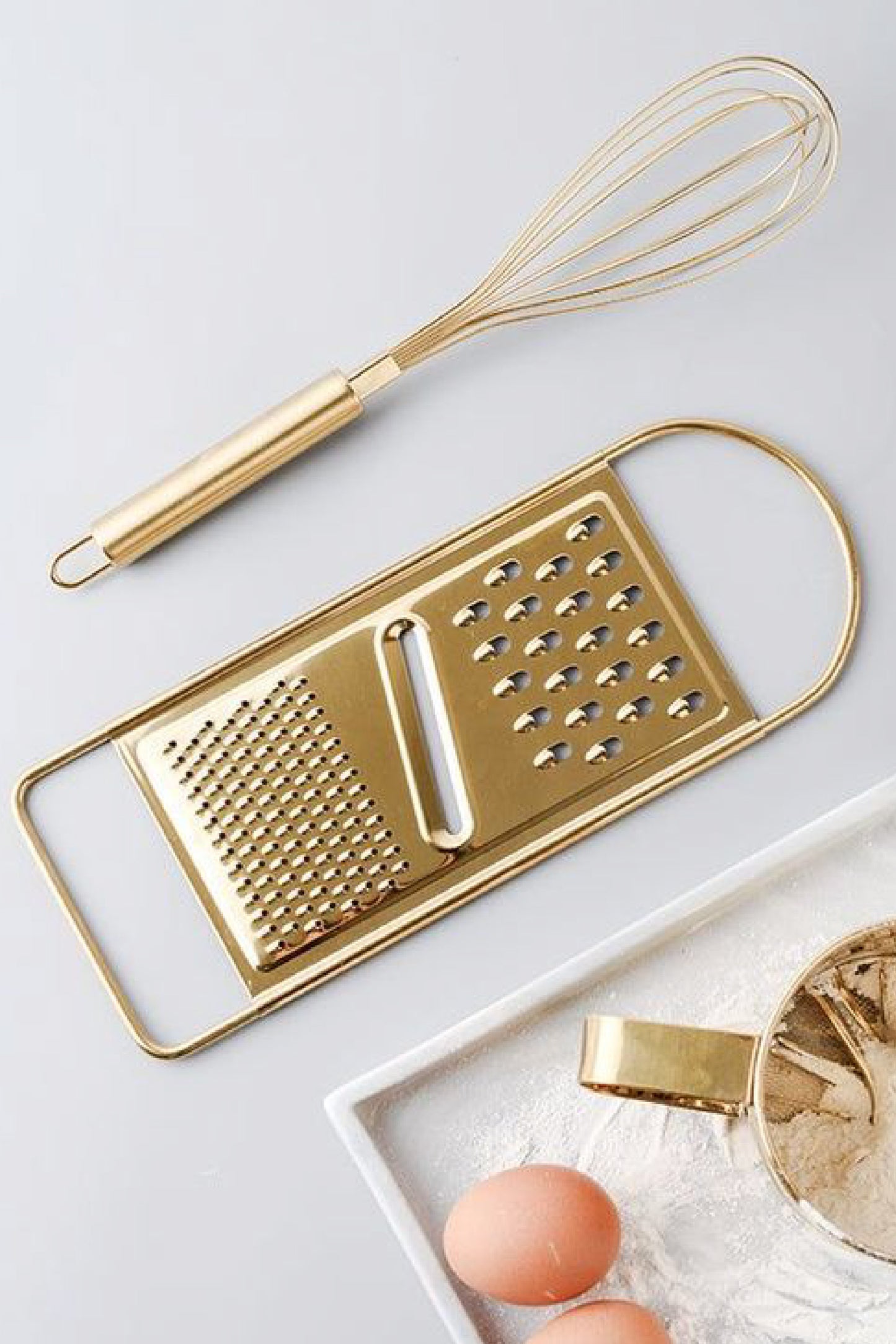 Rallador Gold