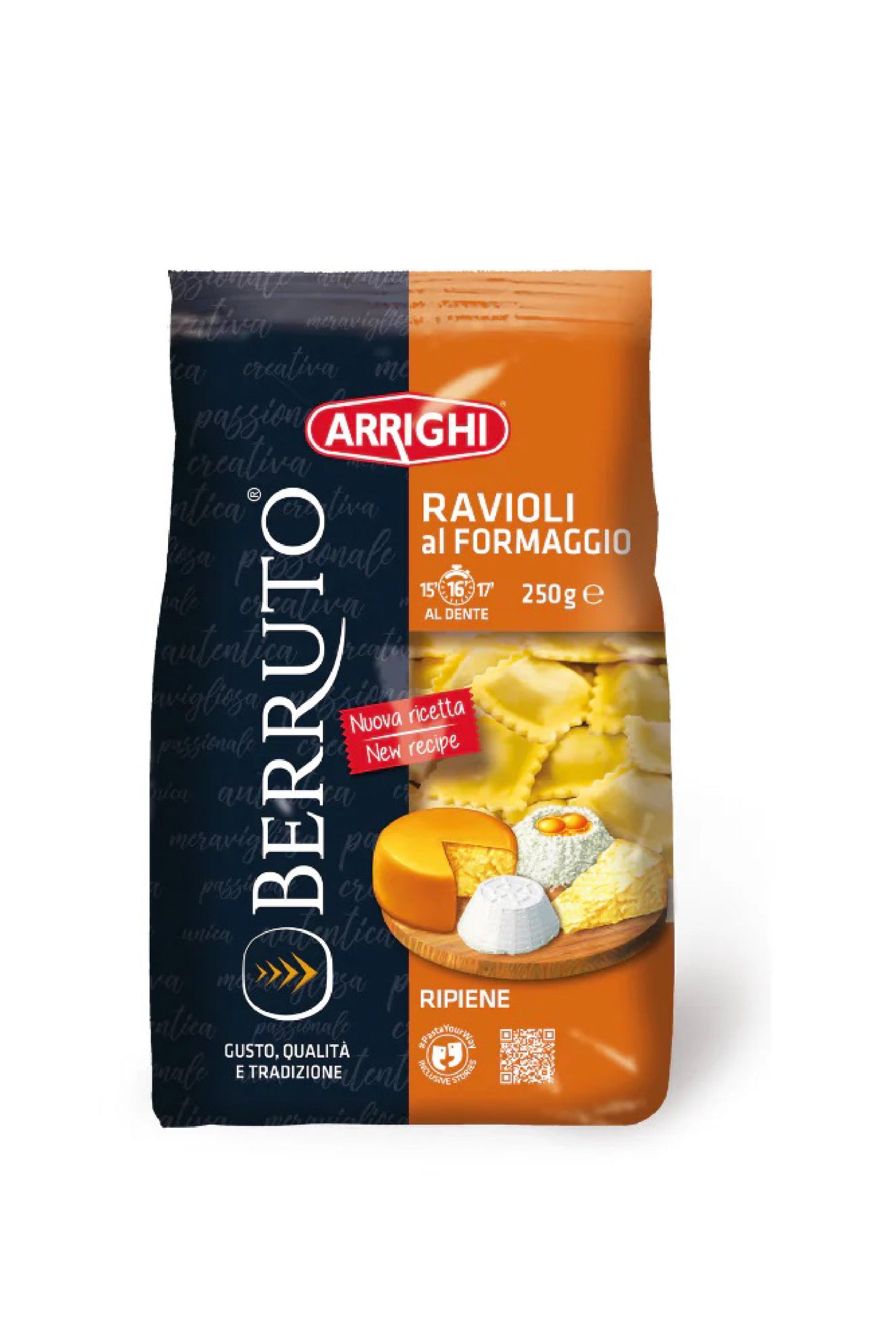 Ravioli al Formaggio Berruto