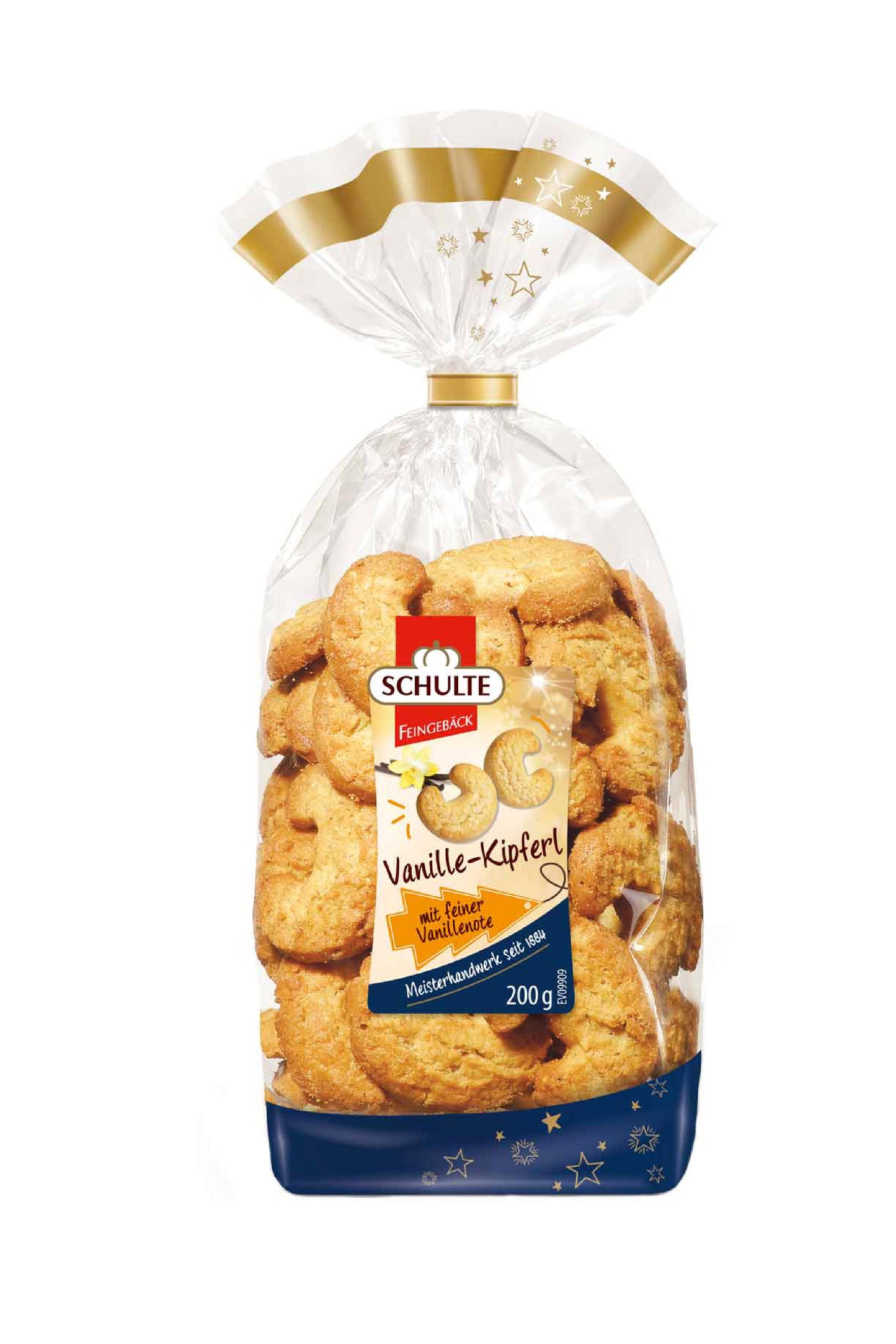 Galletas Vanille-Kipferl Schulte