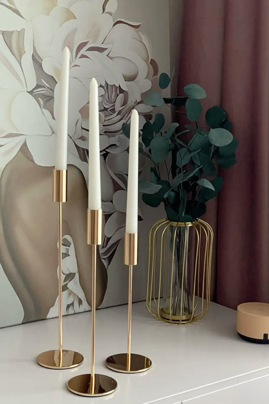 Set de Candelabros Lumière