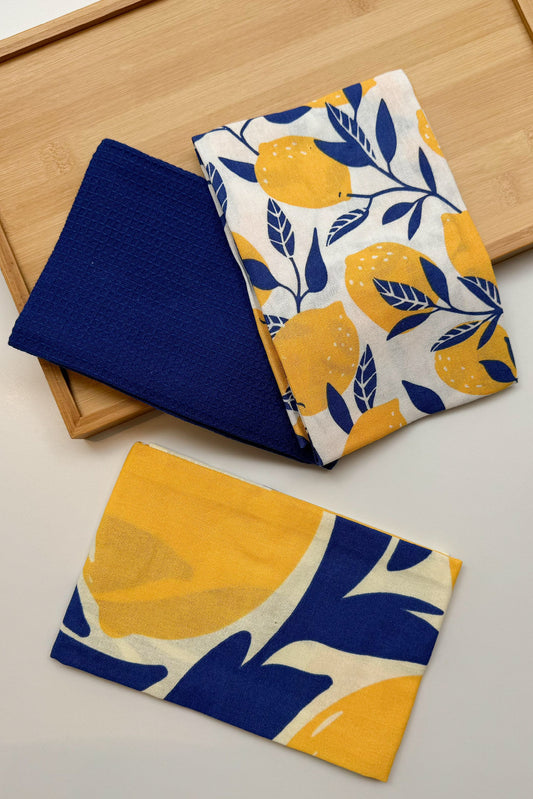Set de Manteles Limone