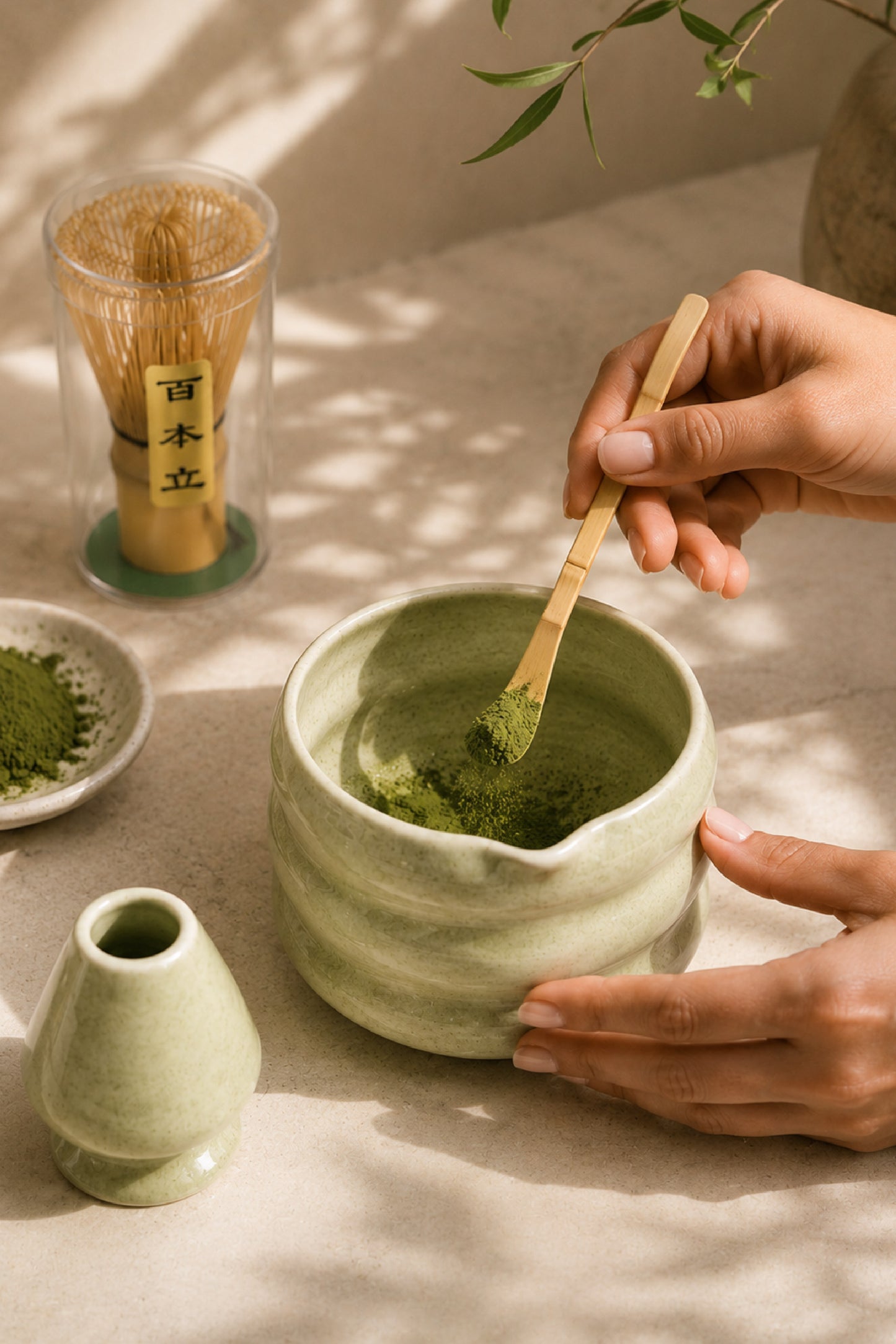 Set de Matcha Koto