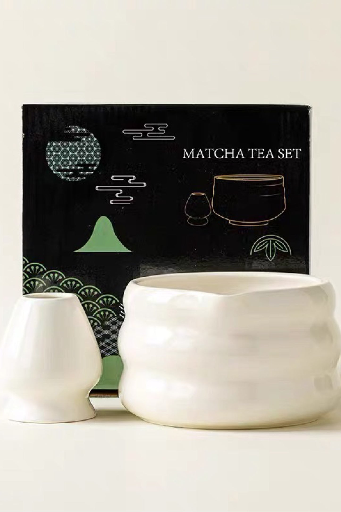 Set Matcha Koto