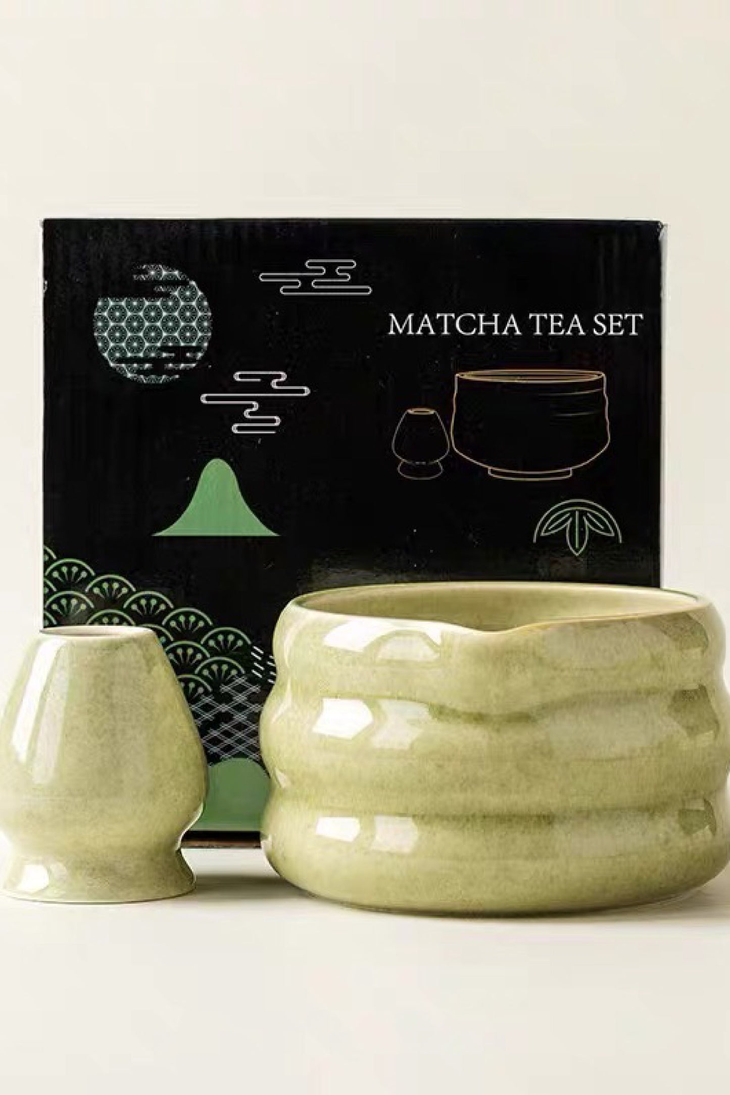 Set Matcha Koto