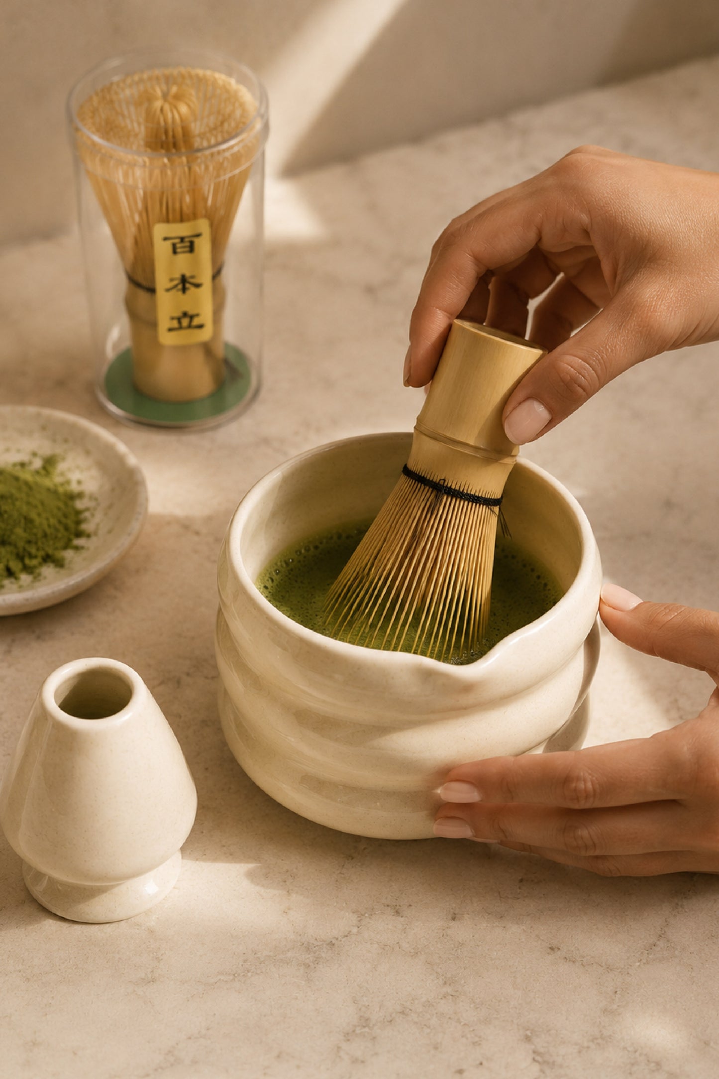 Set de Matcha Koto