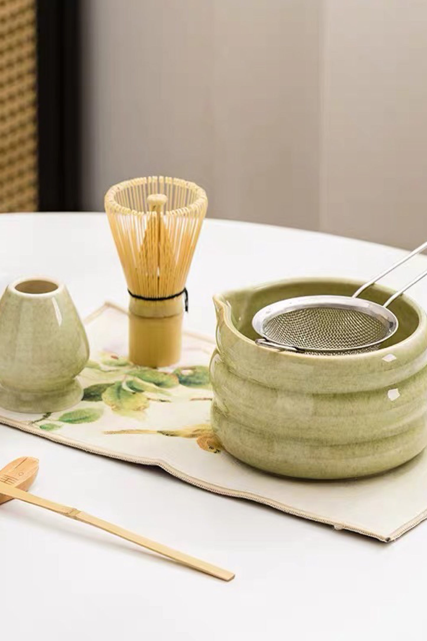 Set Matcha Koto