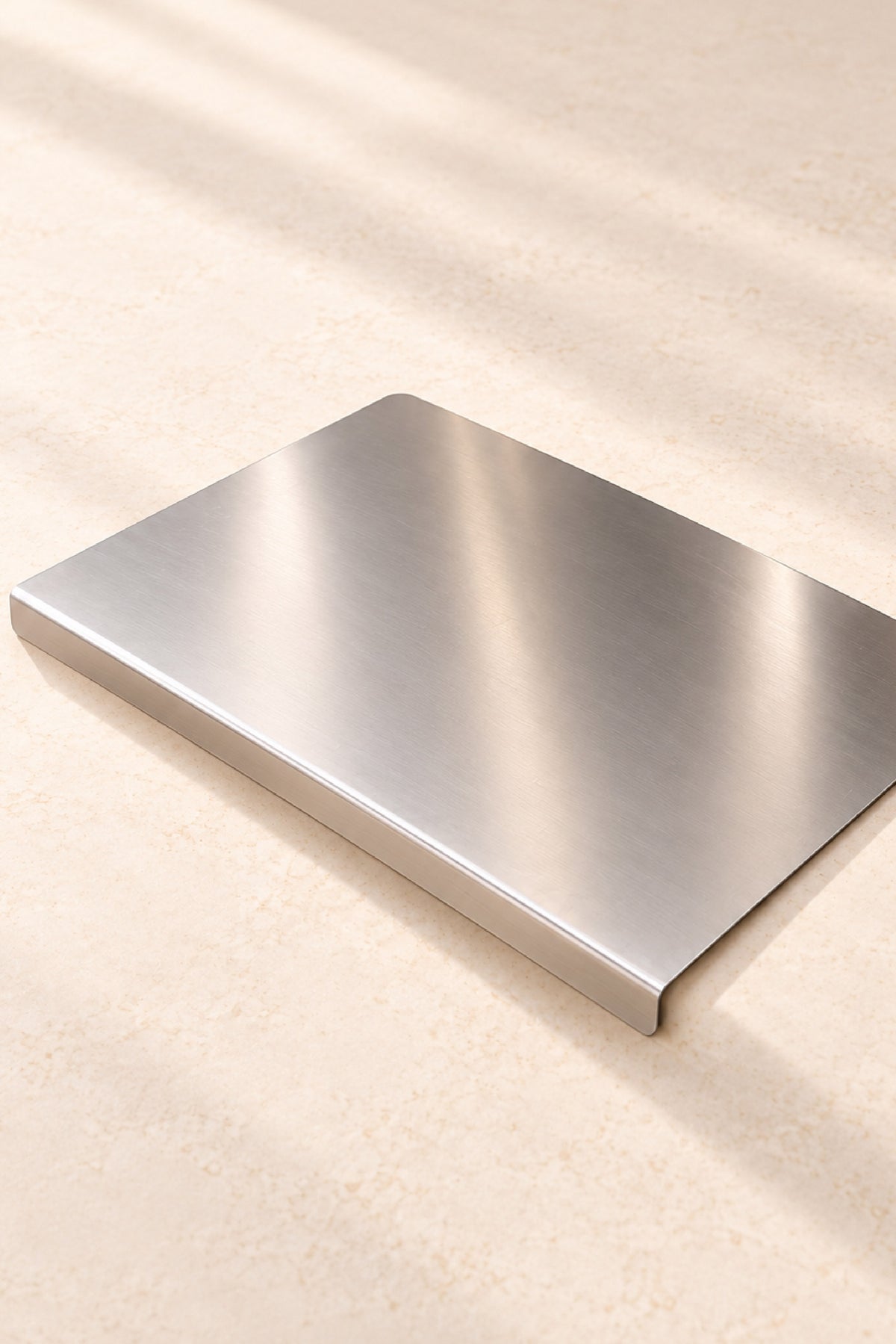 Tabla de Acero Inoxidable