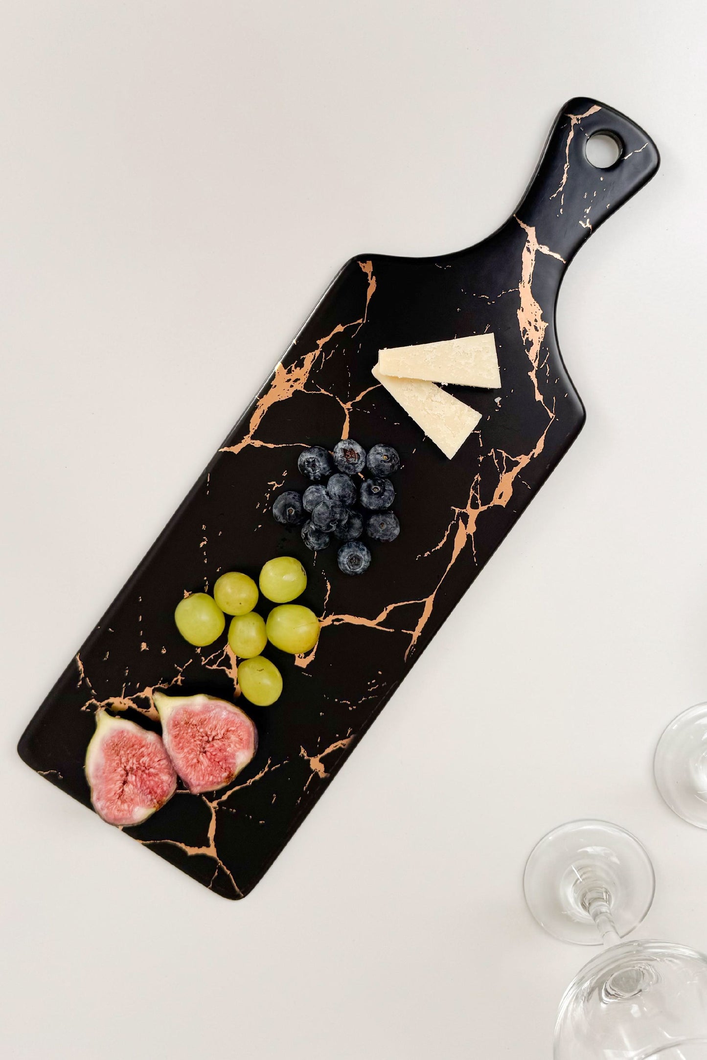 Tabla Marble & Gold