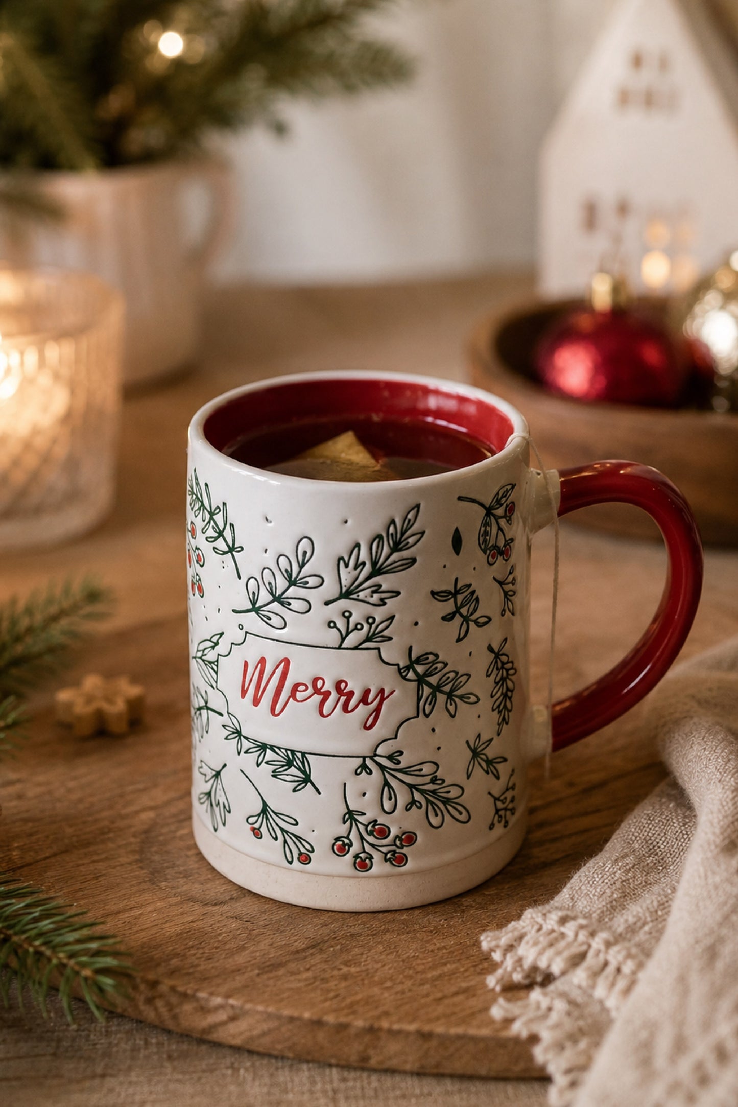 Jarro Merry & Jolly