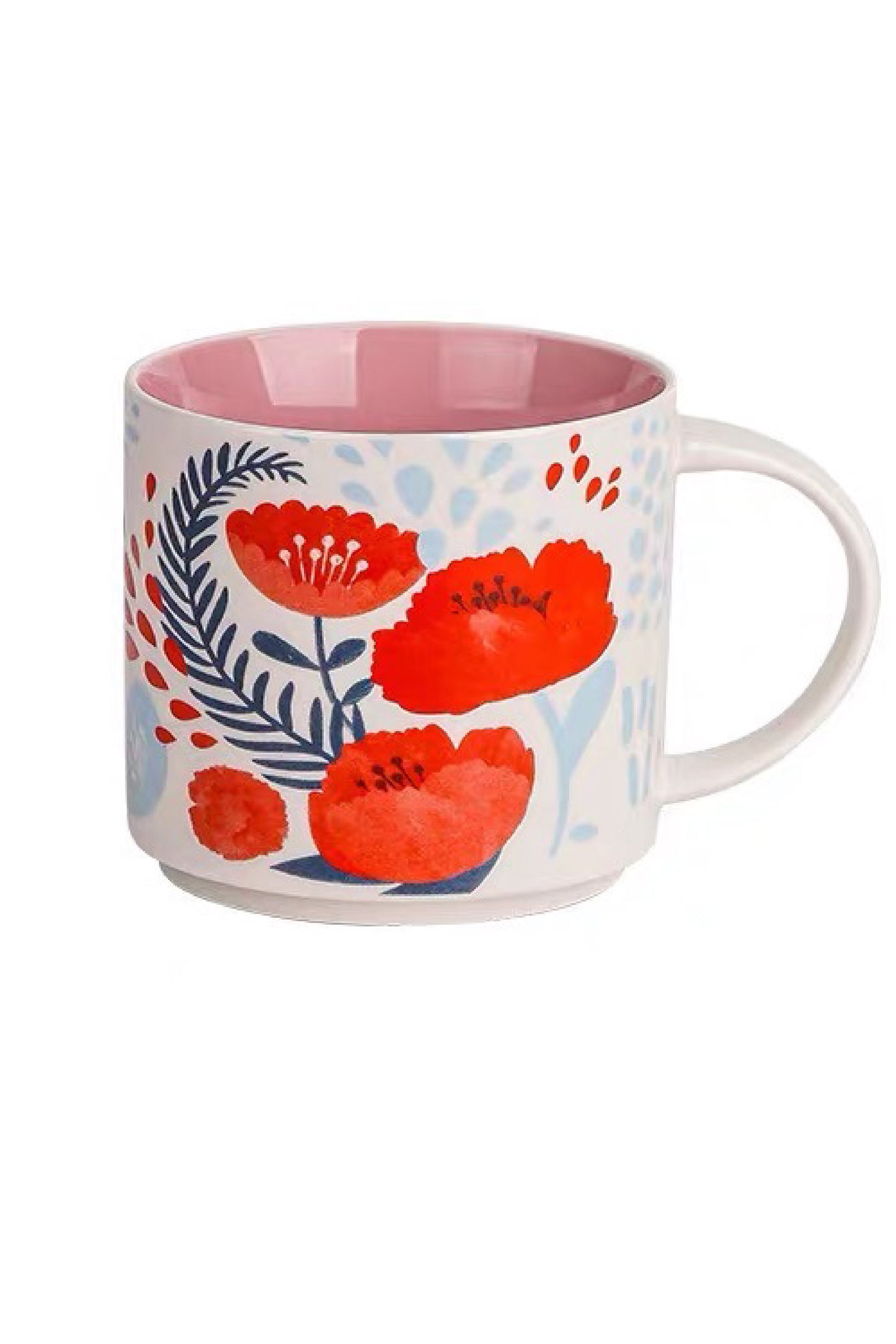 Taza Tropic Bloom