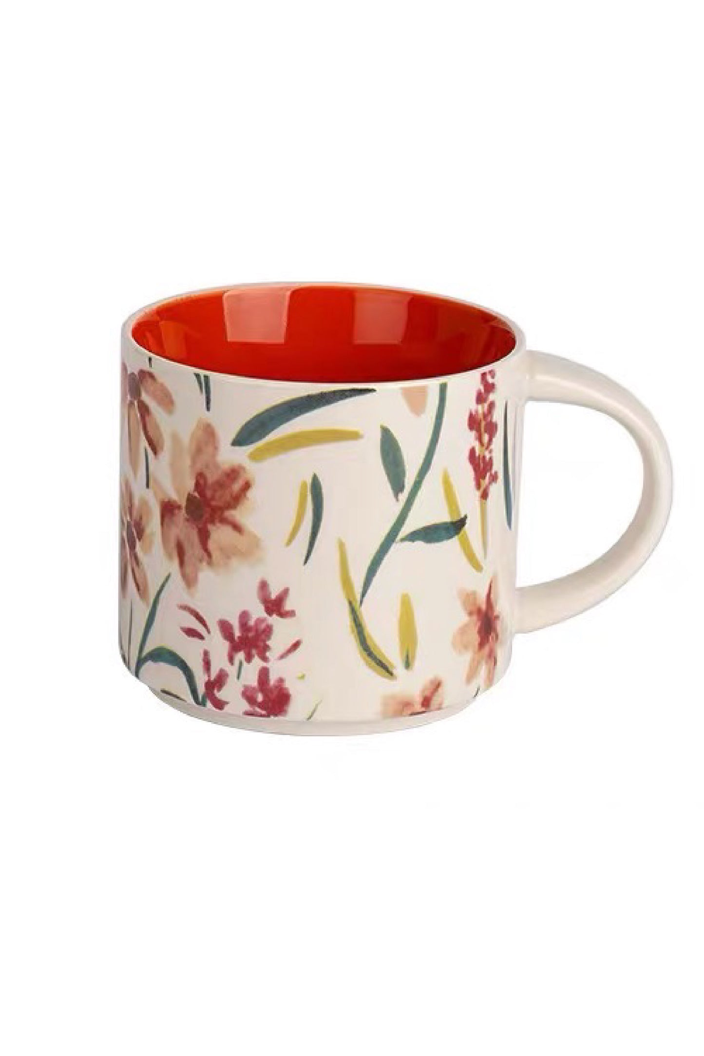 Taza Tropic Bloom