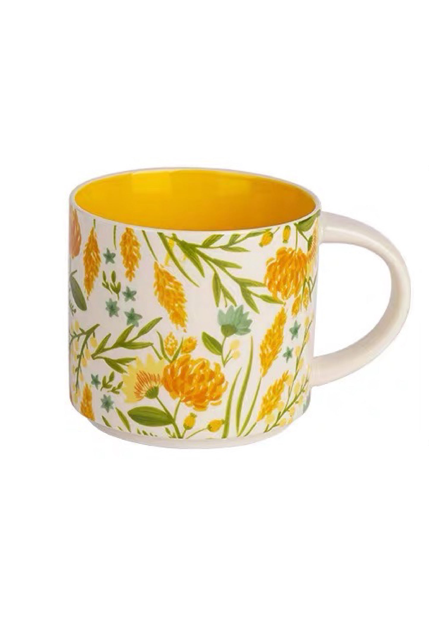 Taza Tropic Bloom