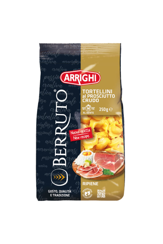 Tortellini al Prosciutto Crudo
