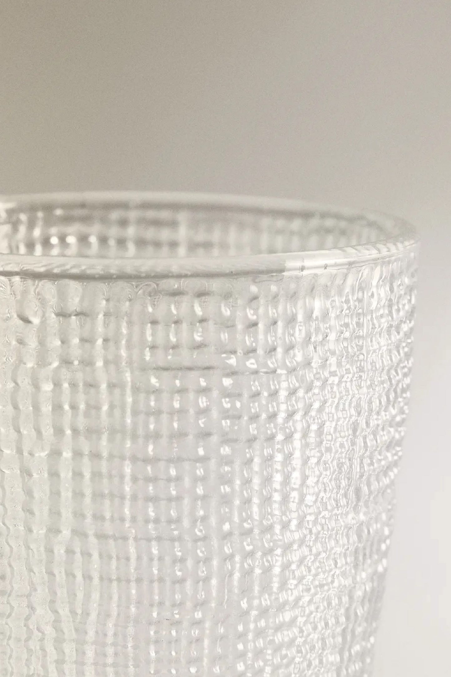 Vaso Amelié Transparente