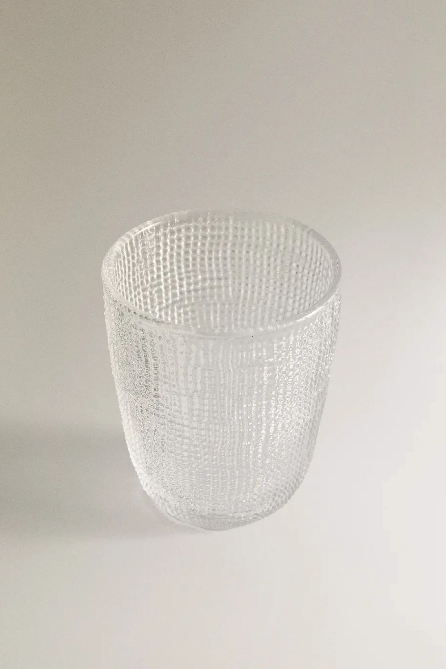 Vaso Amelié Transparente