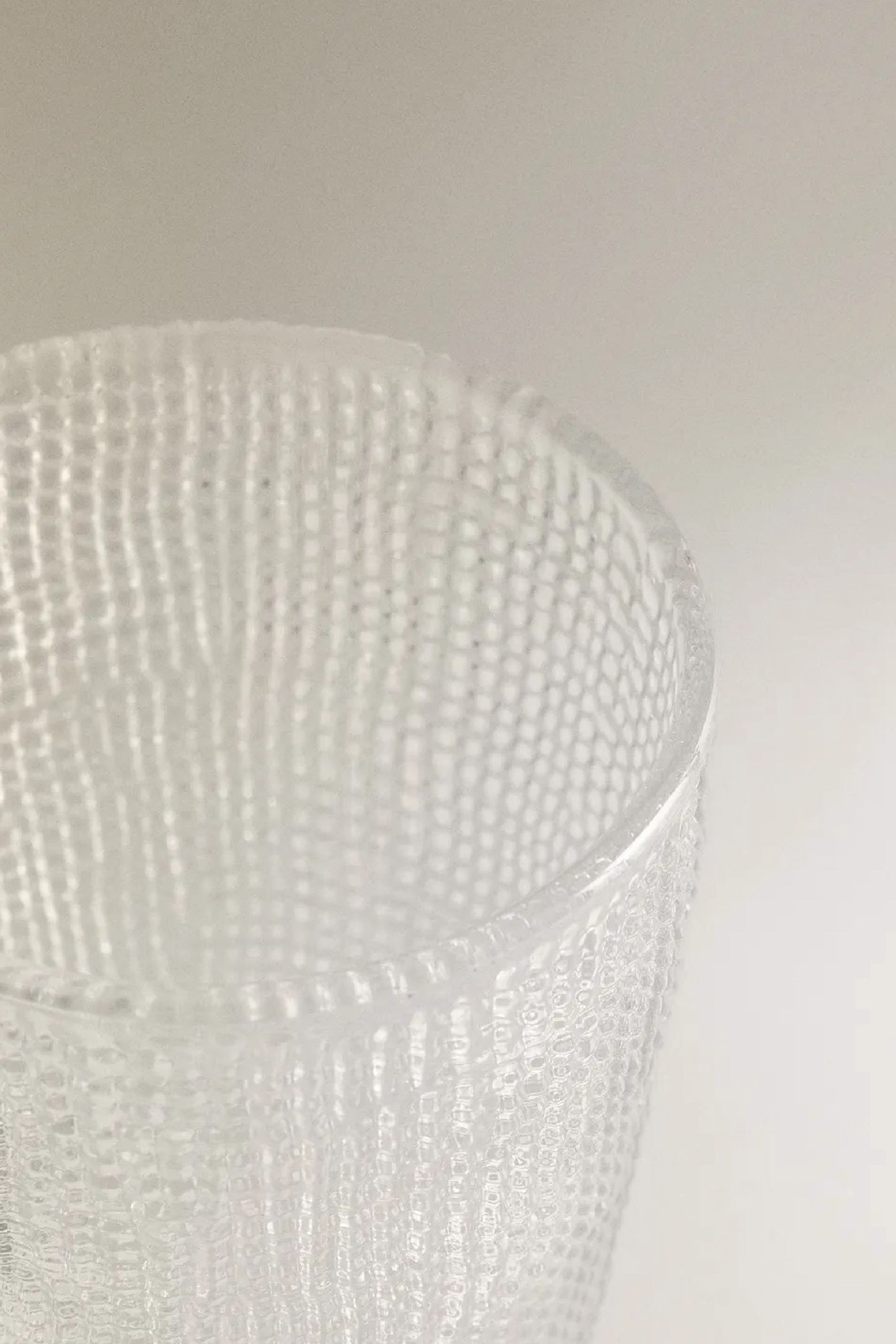 Vaso Amelié Transparente