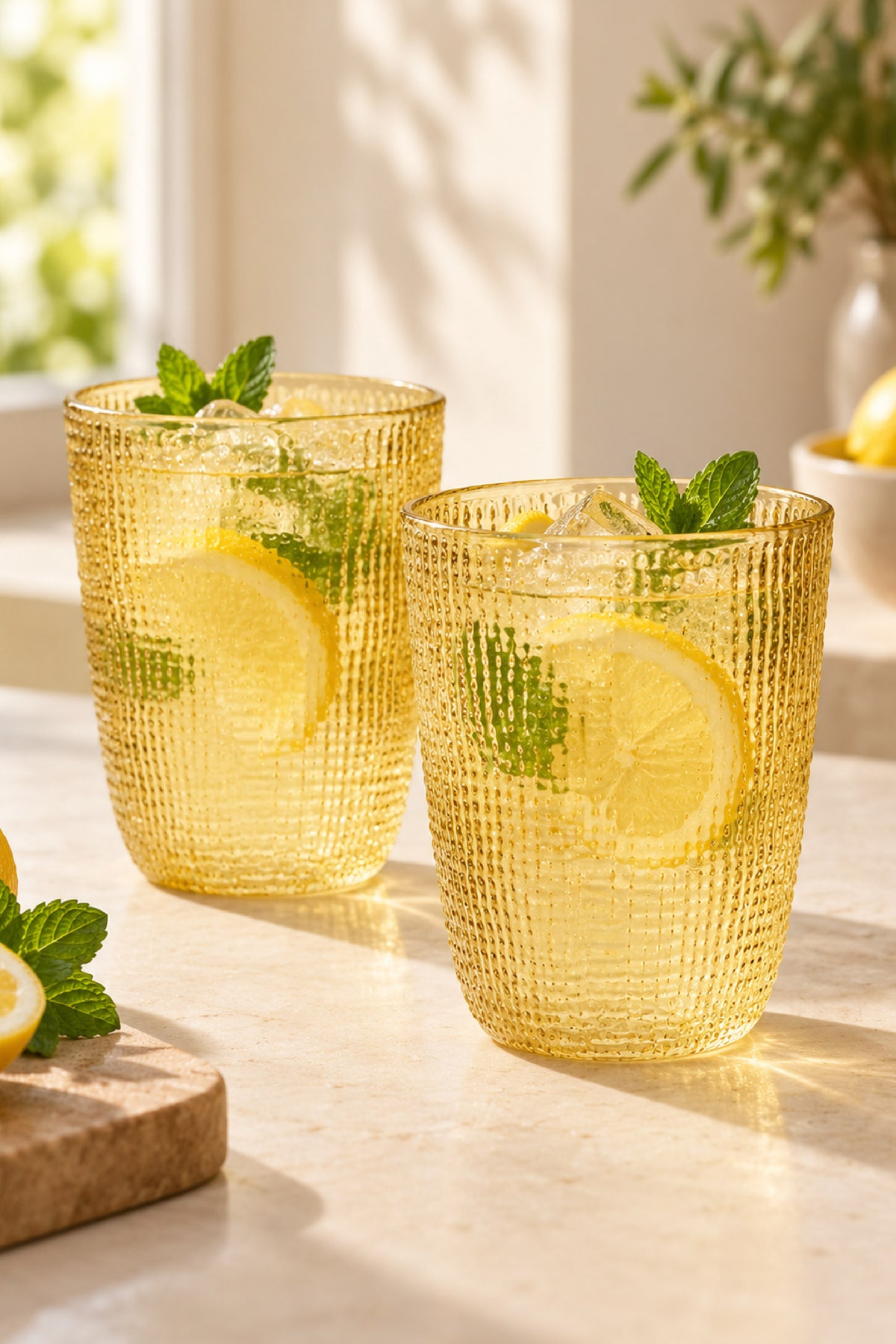 Vaso Amelié Miel