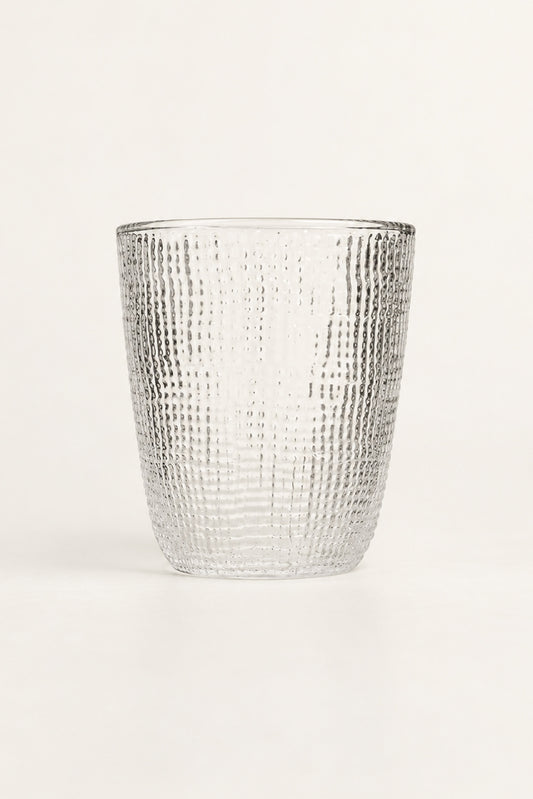 Vaso Amelié Transparente