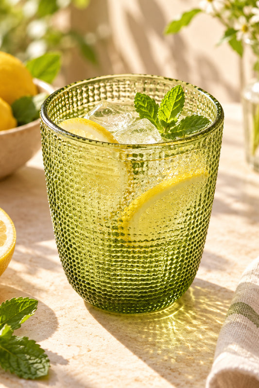 Vaso Amelié Verde