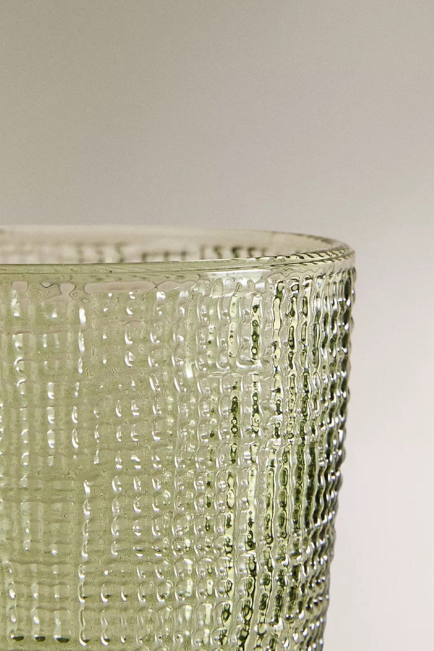 Vaso Amelié Verde