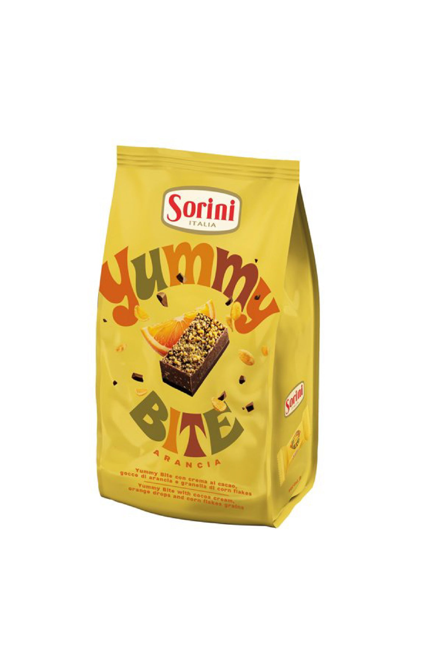 Yummy Bites Arancia Sorini