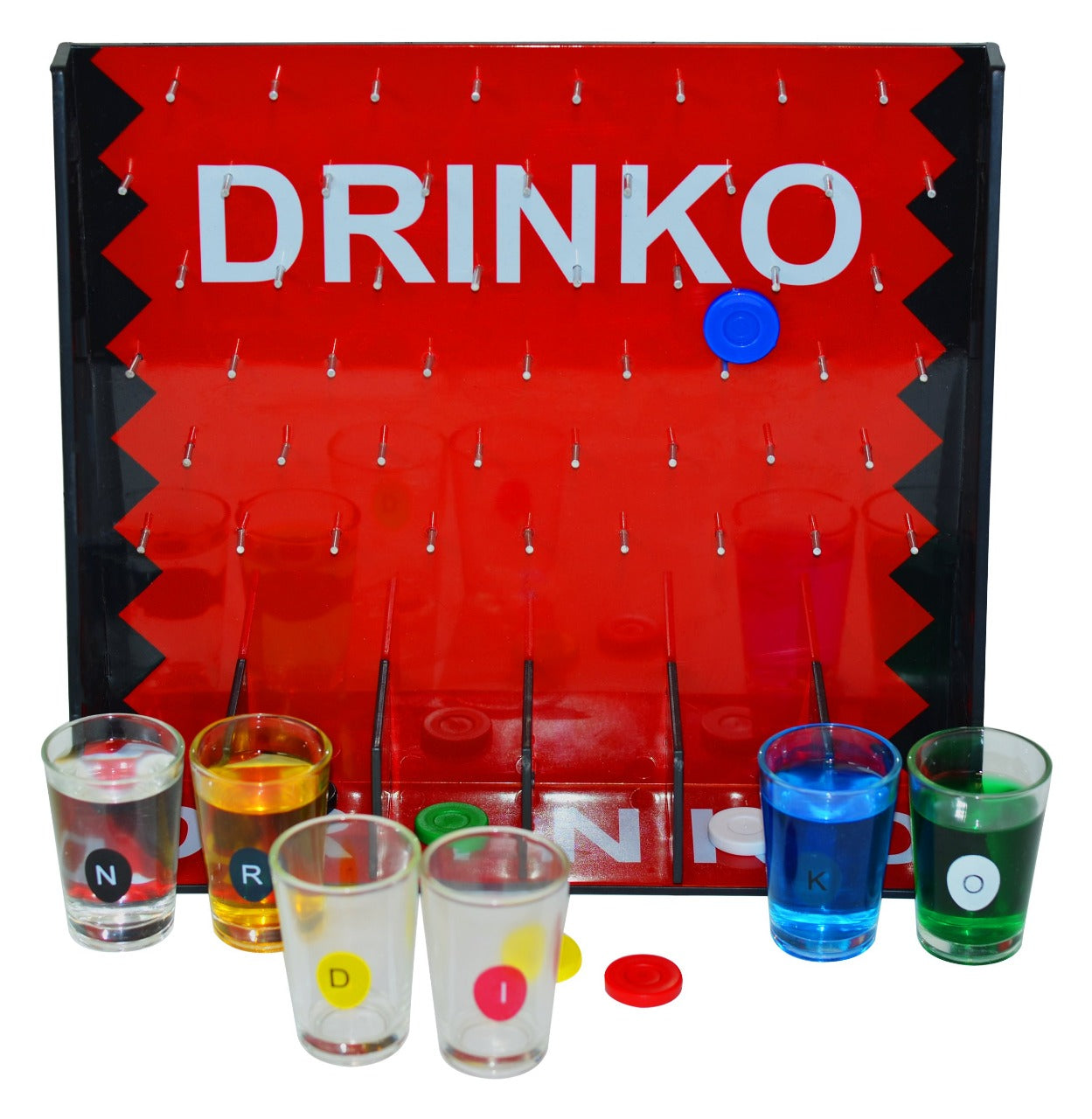 Juego Drinko